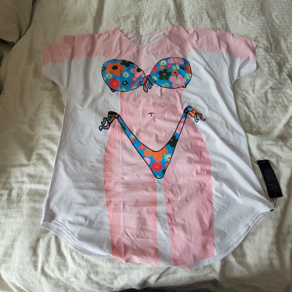 Swim Cover Up